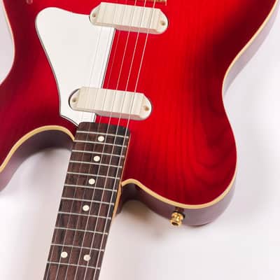 Fender Telecaster Elite - Red image 14