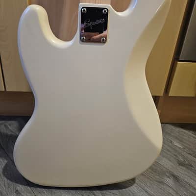 Squier Vintage Modified Jazz Bass 2011 - 2018 image 5