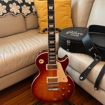 Gibson Gibson Les Paul Standard 2013 - Heritage Cherry Sunburst W/OHSC image 24