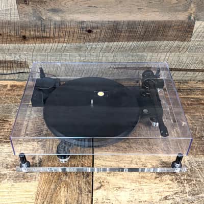 Pro-Ject NC 503.3 Perspective Clear Acrylic Turntable - Local Pick Up in Milwaukee, WI image 2