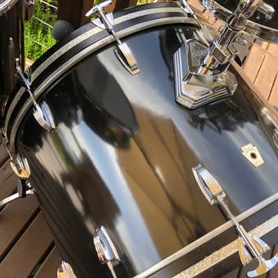 Georgia Satellites/Mauro Magellan “Keep Your Hands To Yourself” Ludwig Drum Set. image 7