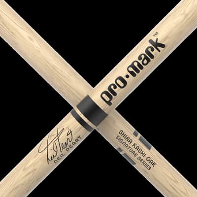 Promark - Neil Peart Lacquered Shira Kashi Oak image 3