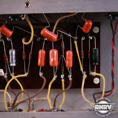 Mojotone 18w 2x12" Tube Amp Clone 1974X Etc image 12