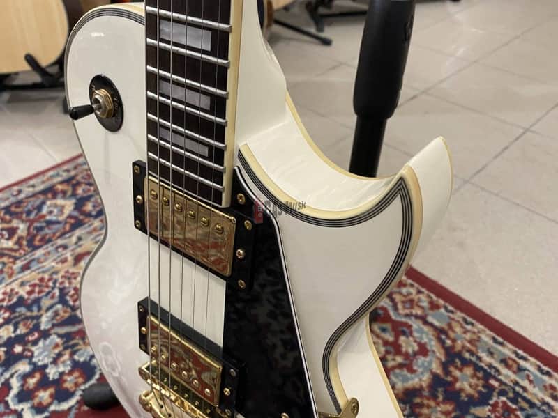 Harley Benton SC-500 WH Vintage Series | Reverb