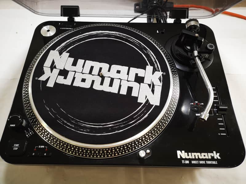 Numark TT100 Direct Drive Turntable - Great Used Condition - | Reverb