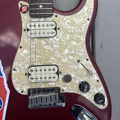 Fender American Stratocaster 1997 Big Apple HH image 8