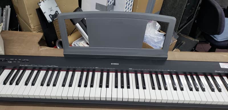 Yamaha Portable Grand NP-30 STAND INCLUDED | Reverb