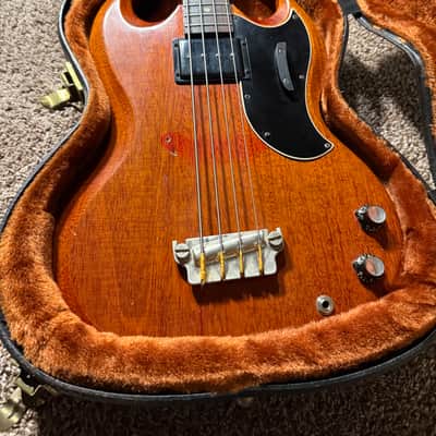 Gibson 1961 EB-0 - Cherry image 11