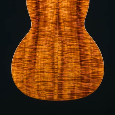 Collings C10 Custom Figured Koa and German Spruce Sunburst NEW image 5