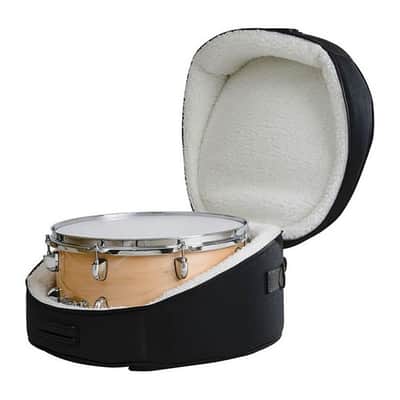 Gibraltar GPSBCZ Pro-Fit LX Snare Drum Bag Cross-Cut Zipper image 2