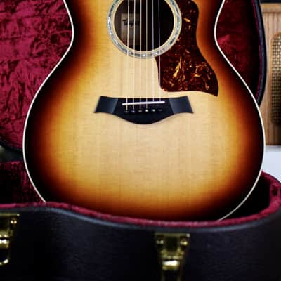 2019 Taylor Custom 414ce Grand Auditorium Acoustic/Electric image 13