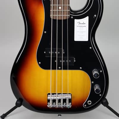 Fender Standard Precision Bass 3-Color Sunburst image 1