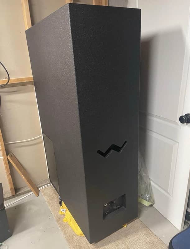 wisdom audio sts 2021 - mate black image 1