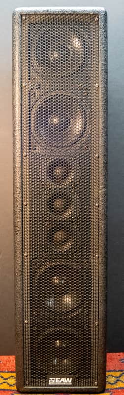 Eastern Acoustic Works LS 432 PA Speaker Array- Black UZ7808 image 1