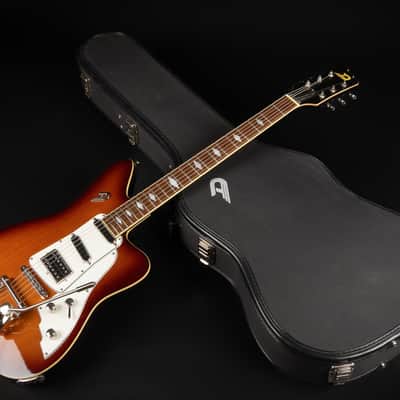 2023 Duesenberg Paloma - Vintage Burst | Made in Germany HSS Pickups Tremolo PLEKed | OHSC image 25