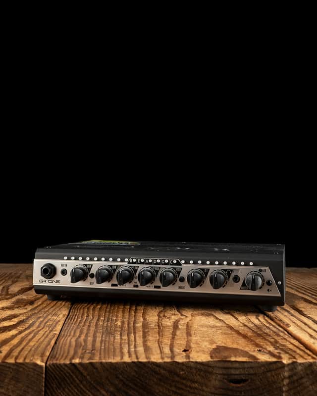 GR Bass ONE 800 - 800 Watt Bass Head - Free Shipping image 1