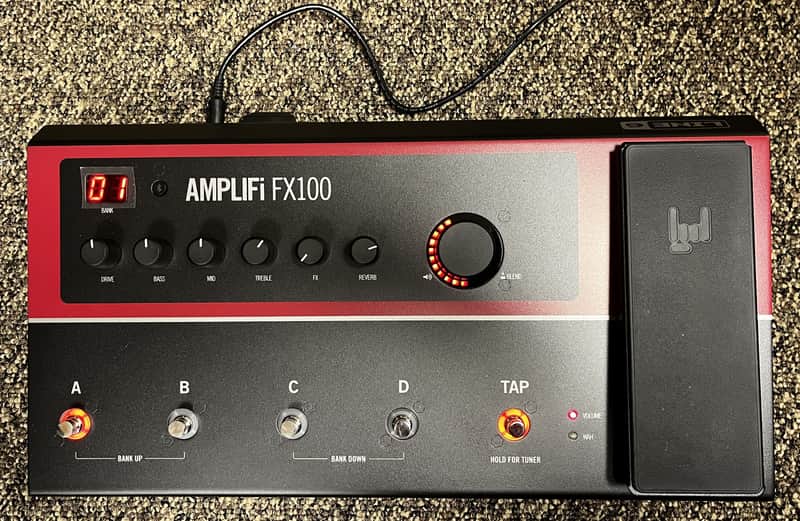 Line 6 AMPLIFI FX100 image 1