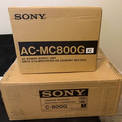 Sony C800G 2014s Black image 1