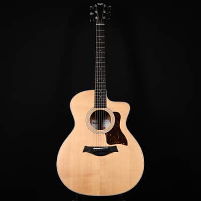 Taylor 214ce-K w/ Torrefied Spruce Top & Hawaiian Koa Back and Sides Acoustic-Electric Guitar 2026 (2201076573) image 2