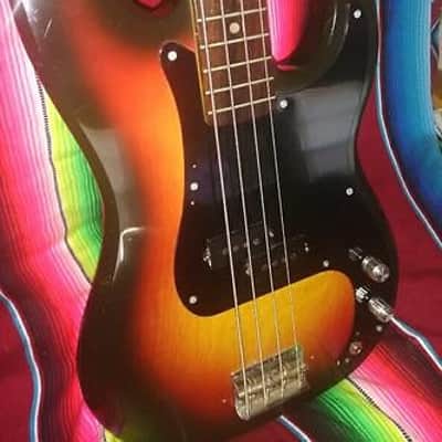 Vintage Aria Japan P-Bass Matsumoku Factory quality, tone, Precision  MOJO image 6