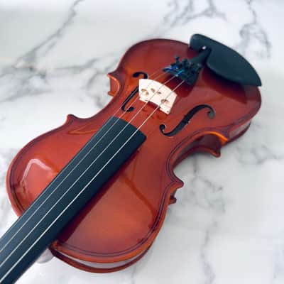 Violon en érable et épicéa 1/4– Pack complet neuf image 6