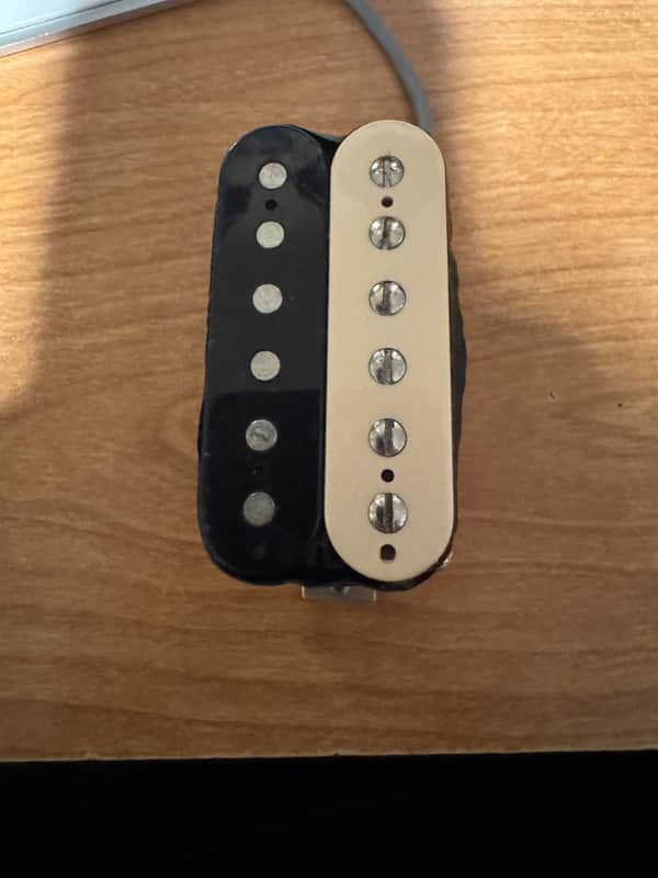 Gibson '57 Classic Humbucker 2012 - Zebra image 1