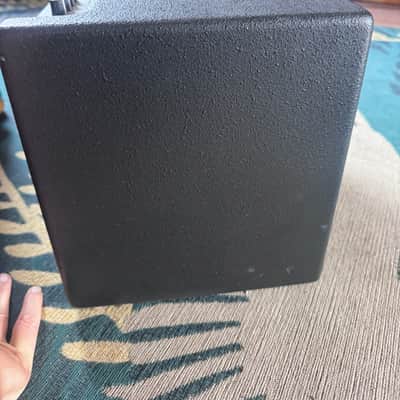 AER Compact 60/4 60-Watt 1x8" Acoustic Guitar Combo 2020s - Black image 8