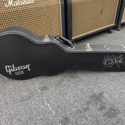 Gibson Slash Signature Les Paul Limited Edition 2008 - Goldtop image 17