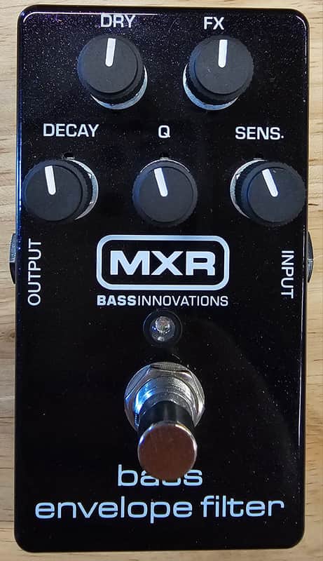 MXR M82 Bass Envelope Filter