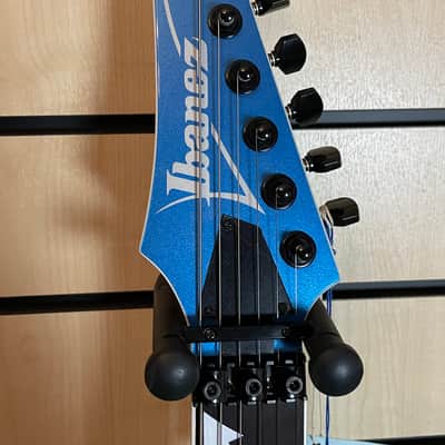Ibanez RG565R-EB Genesis Collection Electric Blue Electric Guitar Made in Japan image 8