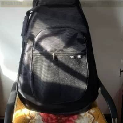 Bag Custom Made For Acoustic Bass Guitar Duluxe 20mm Padded image 1