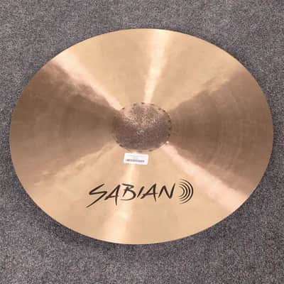 Used Sabian HHX Complex Thin Ride Cymbal 22" - Good image 3