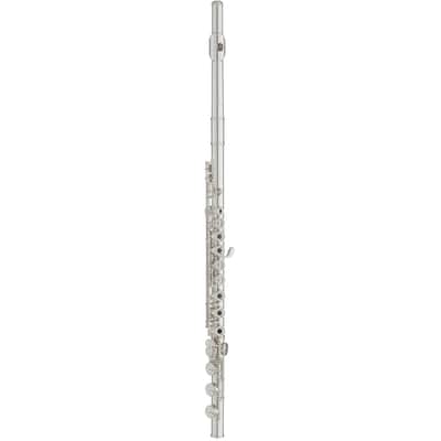 Yamaha Intermediate Flute Inline G B-Foot image 1