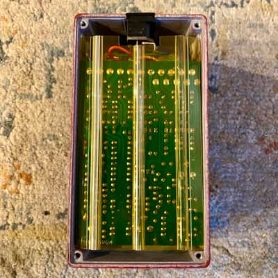 Boss DM-2 Delay MADE IN JAPAN Black Label Near MINT 1983 image 10