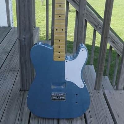 MJT Official Custom Order Aged Nitro Body & MK MJT Neck Combo Kit by Mark Jenny VTC image 5