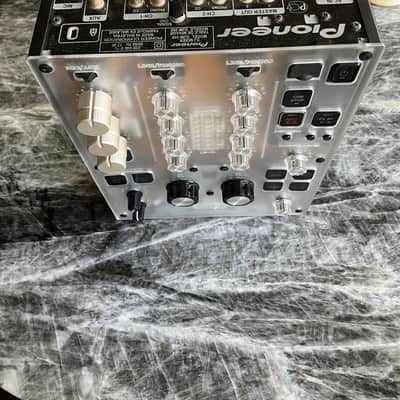 Pioneer DJM 350 Rotary Custom - Transparent image 3