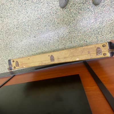 Legator Tweed Guitar Case - Vintage With Patina image 7