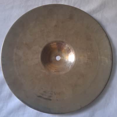 Stagg 10"  DH  hand made Hi Hats (pair) - Brilliant imagen 2