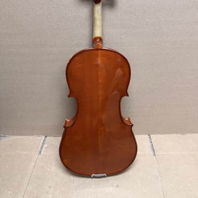 Franz Hoffman Amadeus 15.5" Viola Outfit w/ Bow & Hard Case – Used – Good Condition image 8