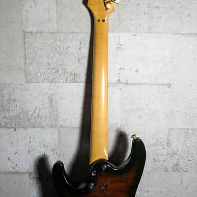 Ibanez S540FM Custom Made S series 1993 IBZ USA Made in Japan image 9