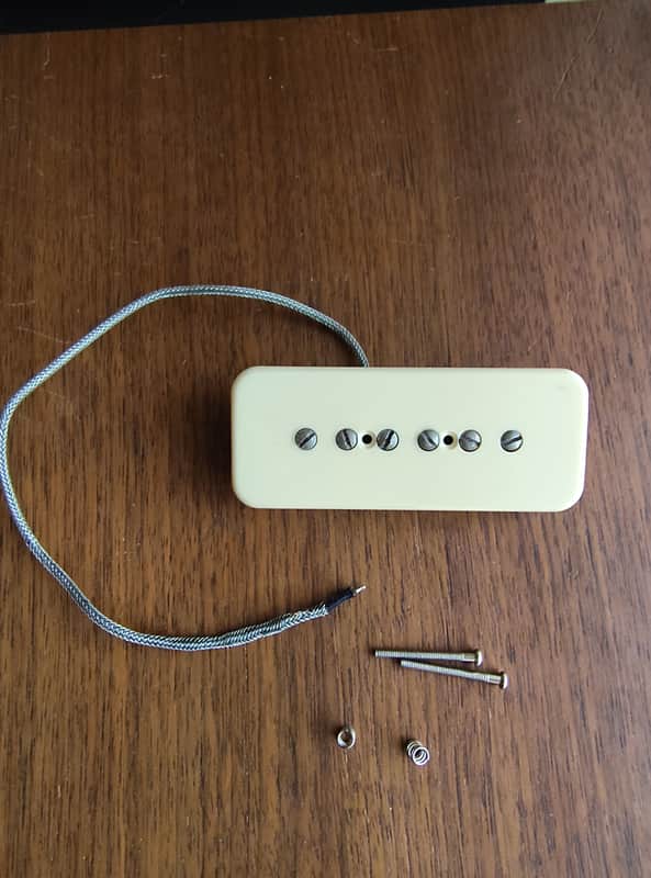 Seymour Duncan Antiquity P90 Soapbar Neck Pickup