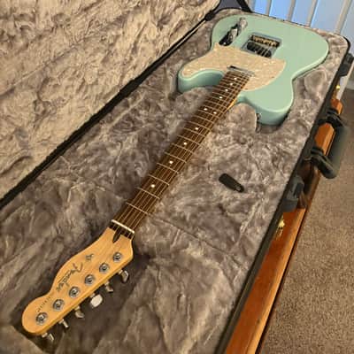 2022 Fender Telecaster (Mod Shop) - Daphne Blue image 7