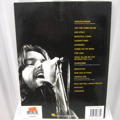 Bob Seger & The Silver Bullet Band Greatest Hits 2 Guitar Tab Sheet Music Song Book image 2