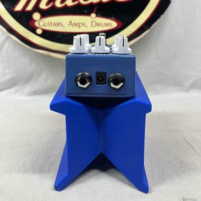 Wampler Pedals Clarksdale v2 Overdrive Pedal with Box image 5