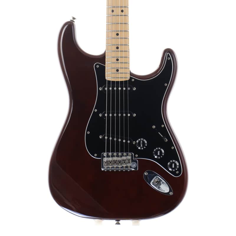 Fender USA American Special Stratocaster Walnut [US17091370] (03/16)