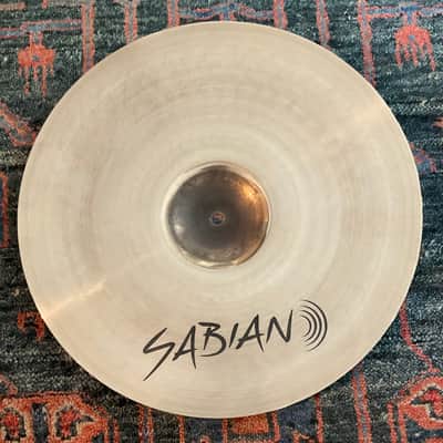 Sabian 18" AAX Thin Crash Cymbal - Brilliant image 4