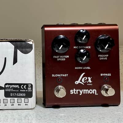 Strymon Lex Rotary | Reverb