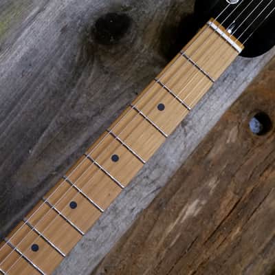 Suhr Modern HH Mid-to-late 2010's - Montego Black Metallic with Suhr Doug Aldrich Pickups image 16