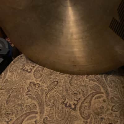 Zildjian K 22” EAK Flat Ride image 4