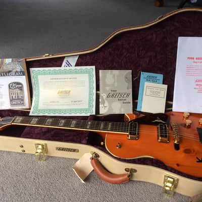 Gretsch 6130 kpw Roundup  2008 1 of 75 worldwide Price further reduced! image 8